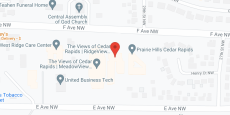 Ridgeview Assisted Living in google map