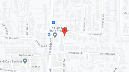 Map of the neighborhood around Psalm 91 Care Home, LLC