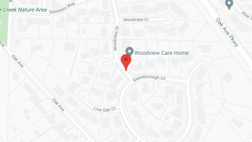 Woodview Home in google map