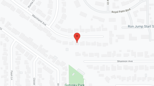 Map of the neighborhood around Krisnelle Home Care
