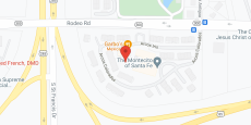 The Montecito Santa Fe in google map