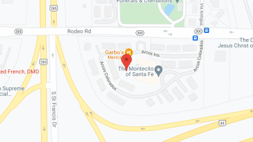 The Montecito Santa Fe in google map