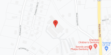 Cameron Hall of Canton in google map