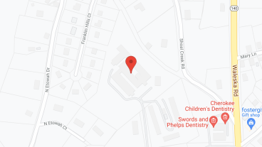 Cameron Hall of Canton in google map