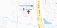 Liberty Arms in google map