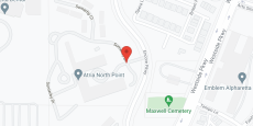 Atria North Point in google map