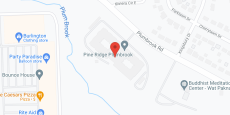 Pine Ridge of Plumbrook Senior Living in google map