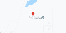 Victorian Castle in google map