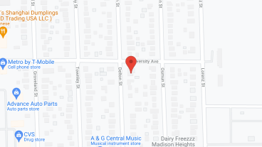 Ambrosia Villa in google map