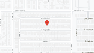 Desert Ridge Assisted Living in google map