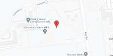 Adirondack Manor in google map