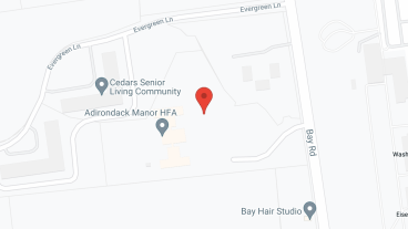 Adirondack Manor in google map