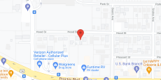 Lilac's House in google map