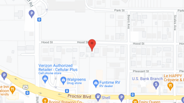Lilac's House in google map
