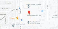 Wynwood of Sarasota in google map