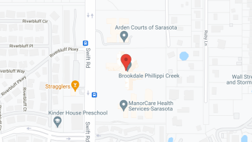 Wynwood of Sarasota in google map