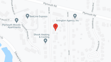 Candet Assisted Living in google map