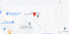 Fountain Crest Retirement Community in google map