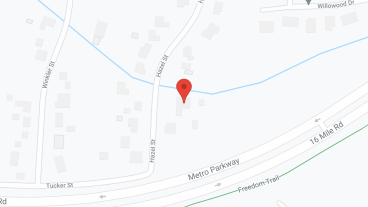 Metroparkway Home in google map