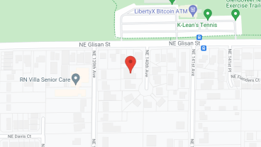 Agape Home Care in google map