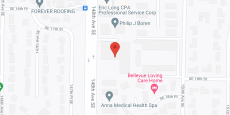 Patriots Glen Assisted Living and Memory Care in google map