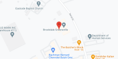 Wellington Place of Greeneville in google map