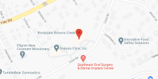 Wellington Place of Maryville in google map