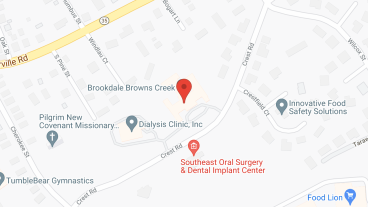 Wellington Place of Maryville in google map