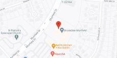 Emerald Crossing in google map
