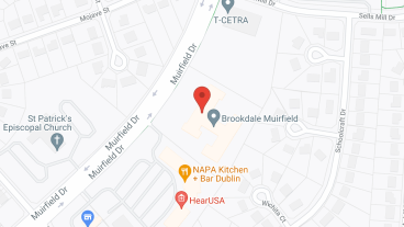 Emerald Crossing in google map
