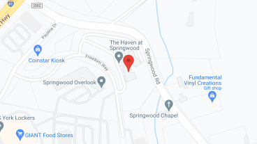 Seaton Springwood in google map
