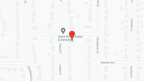 Map of the neighborhood around Simple Elegance II