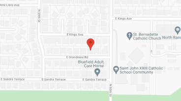 Grandview Assisted Living in google map