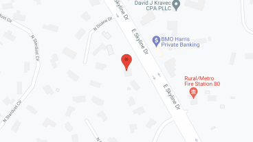 Skyline Estate Assisted Living in google map