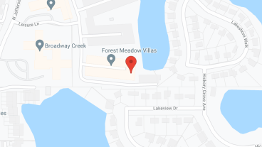 Forest Meadows Villas in google map