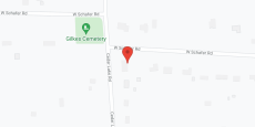 Hughes Care Home in google map