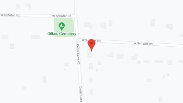 Hughes Care Home in google map