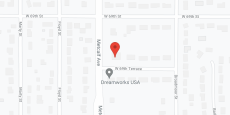 Care Haven Homes Southmoor in google map