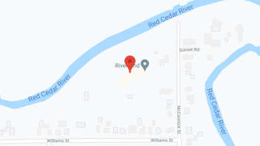 Riverwind Senior Assisted Living in google map