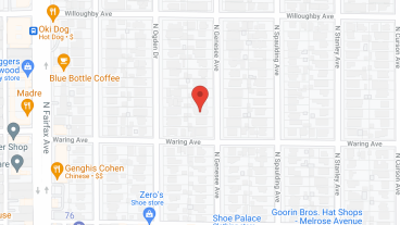 Genesee Board and Care in google map
