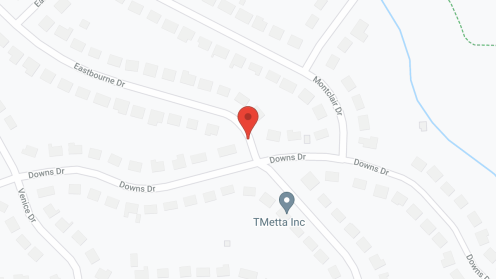 Map of the neighborhood around Advantage Assisted Living