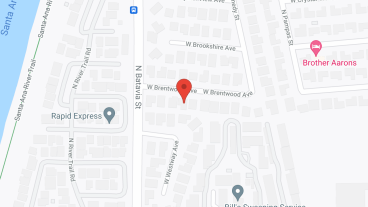 Orange Villa Home Care Inc in google map