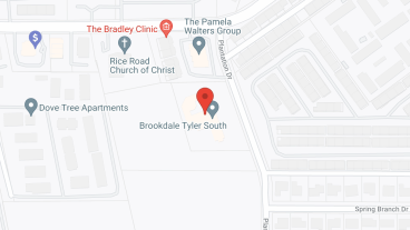 Pinehurst Alzheimer’s Special Care Center in google map