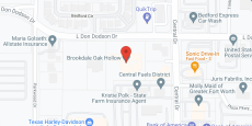 Oak Hollow Alzheimer’s Special Care Center in google map
