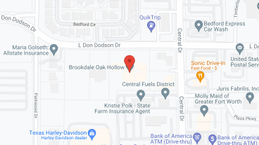 Oak Hollow Alzheimer’s Special Care Center in google map