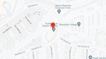 Sunridge at Desert Springs in google map