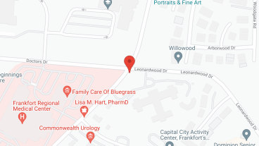 Ashwood Place in google map