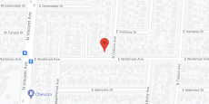 Haven of Life in google map