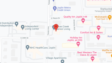 Silver Creek and Arbors at Silver Creek in google map