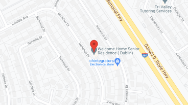 Warm House in google map